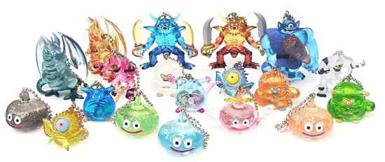 Amazon.co.jp: /クリスタルモンスターズ7 ☆12個入未BOX SQEX 2009